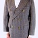 Suit - Men's Tweed Vintage Jacket