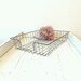 Vintage Wire Basket Tray