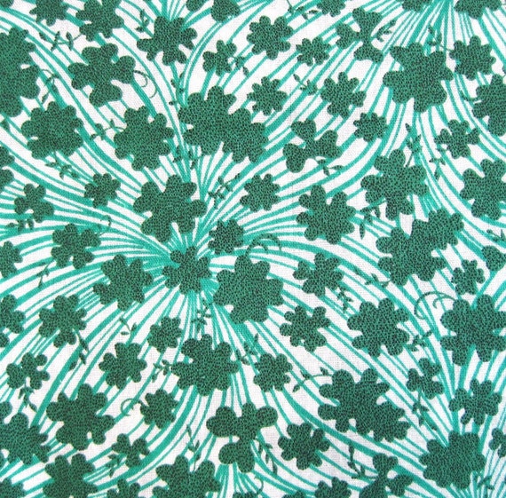 st patricks day fabric collection