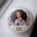 Queen Elizabeth II Silver Jubilee 1977 Lidded Trinket Box - EnglishPreserves
