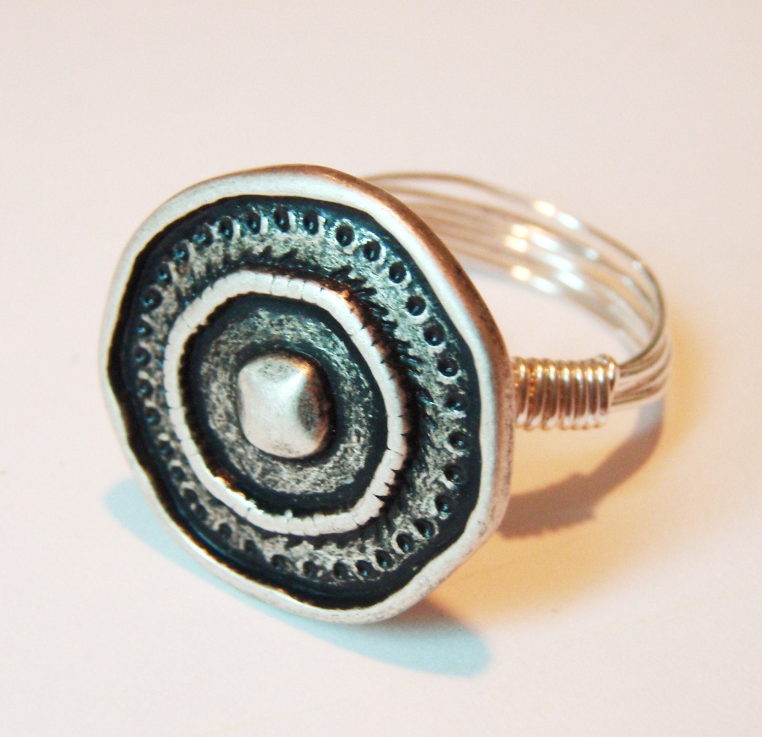On The Spot Ring