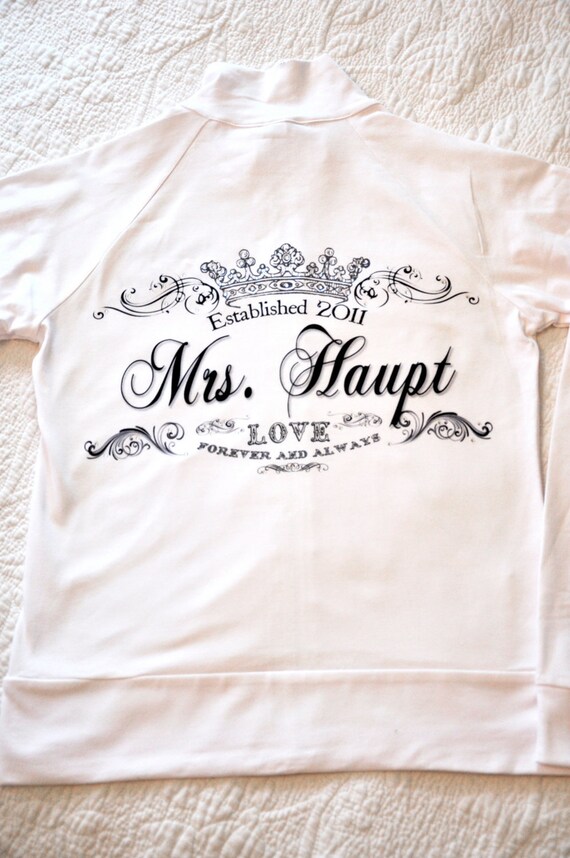Bride Cotton/Spandex Jacket