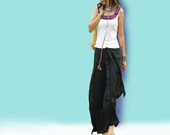 A perfect Indian - skirt pants (K1001)