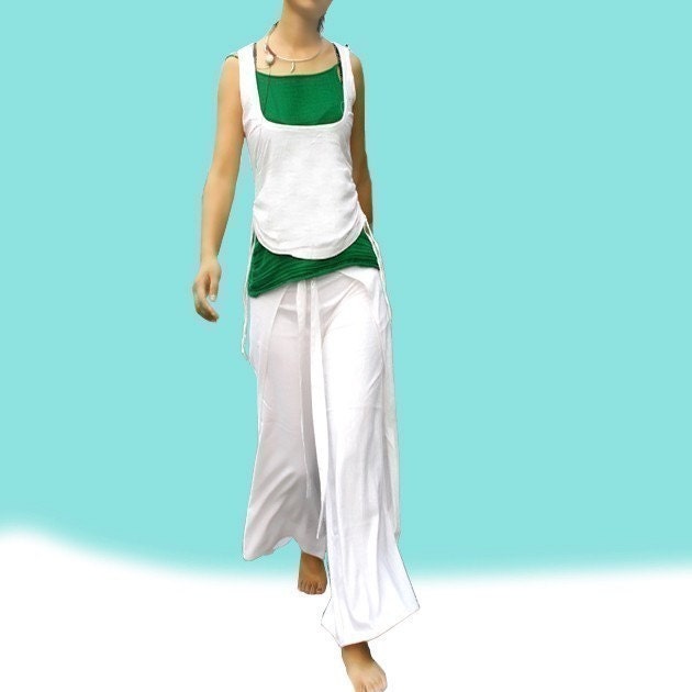 A perfect Indian - skirt pants (K1001)