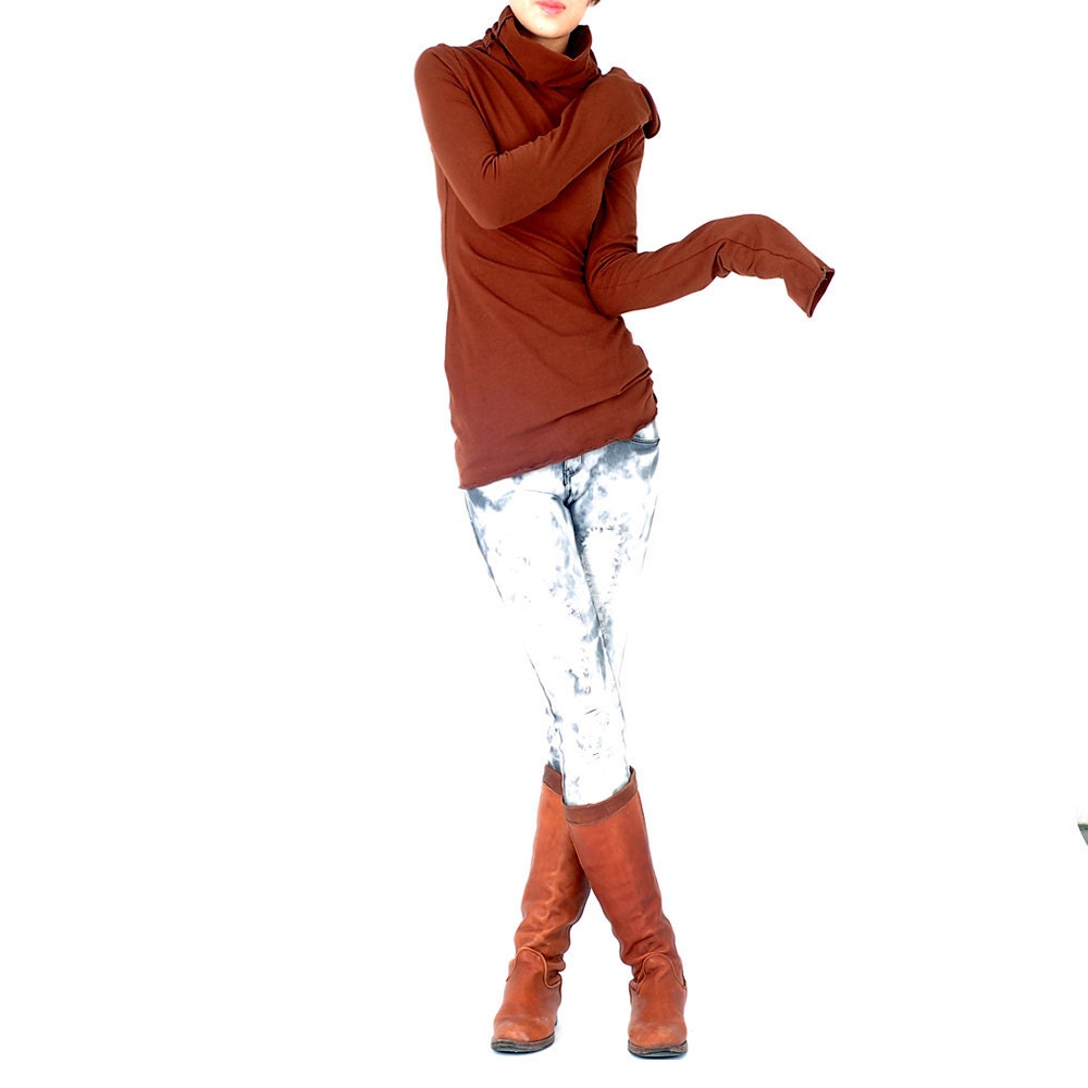 Long long sleeves - dress up base (Y1116)