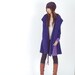 Far Away from Home - cashmere hood coat (Y1121)