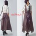 ORIGAMI CRANE - dress and skirt manys manys to wear (Q1202)