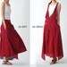 ORIGAMI CRANE - dress and skirt manys manys to wear (Q1202)