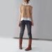 Quiet Summer 2 - layered cotton top (Y1212)