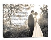 I love you Sign Wedding Reception Decor  text and words Photo Wedding 18X24