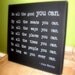 Tough Mudder, Iron Man Marathon Gift Runner Art Encouragement, Survivor, Wall Word Art Your Words, UNIQUE GIFT 14x14