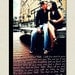 Photograph on Canvas Text use Summer Wedding Vows Lyrics Custom Music Personalized Art Typography and Photo on Canvas 12x16