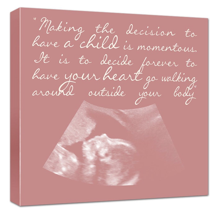 Motherhood Mother Daughter Quote gift for mom parents gift Wedding, Vows,12x12 canvas art