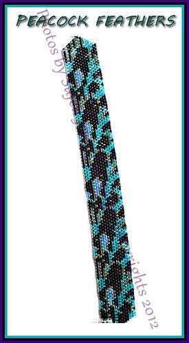 PEACOCK FEATHERS