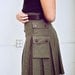 Olive Drab wth Gears