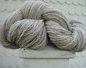 Homespun bunny Gray