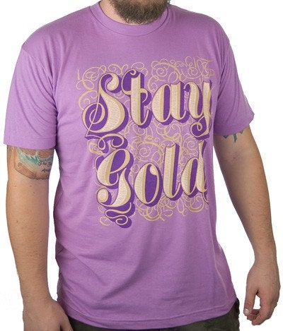 Stay Gold T-Shirt