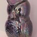 VINTAGE ceramic OWL