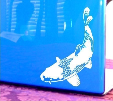 Koi Decals