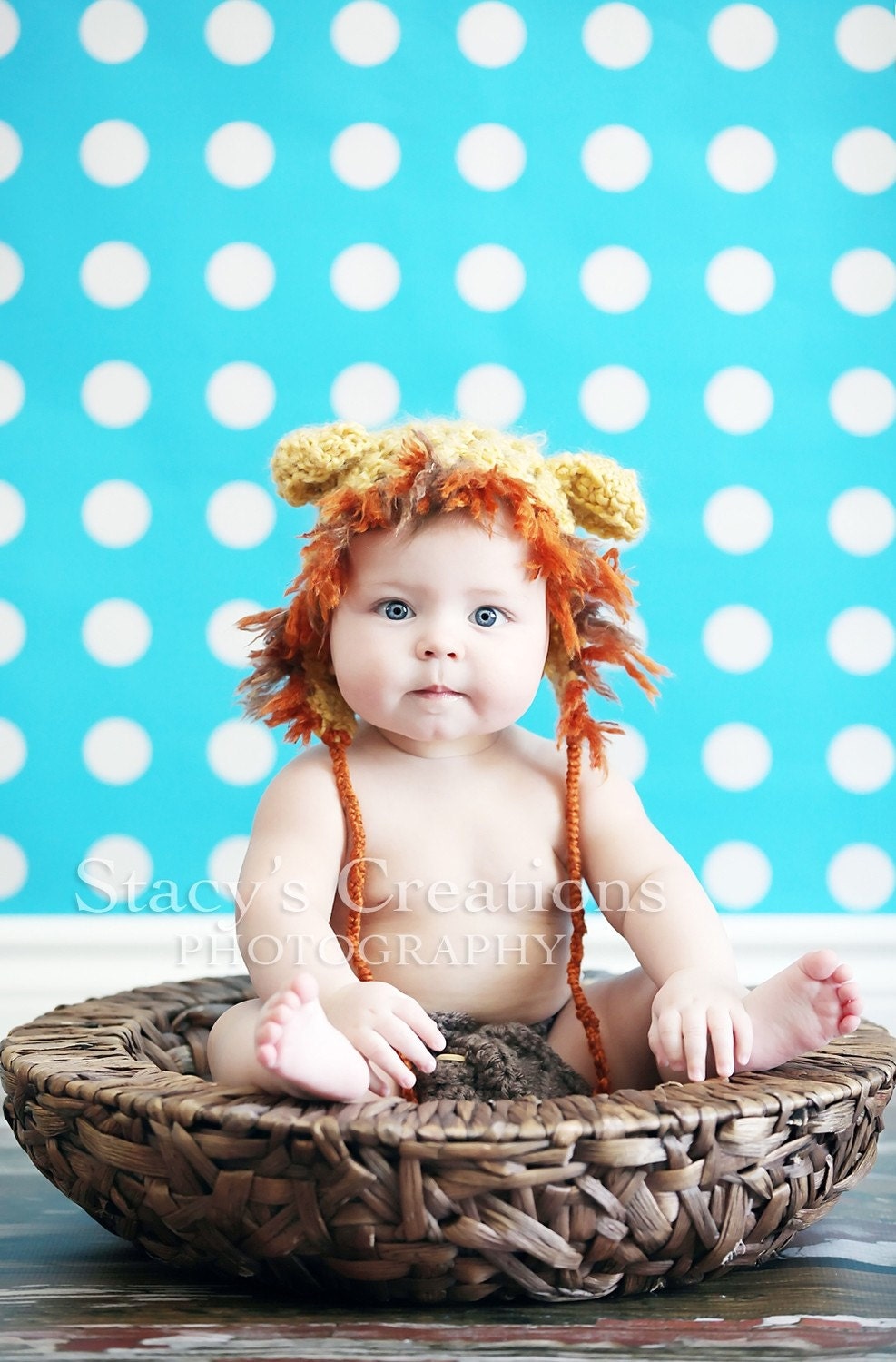 Crochet Baby Hat, Newborn Lion Hat, Boy Infant Hat, Girl Baby Animal Hat, Crochet Lion Hat, Baby Photo Prop, Yellow