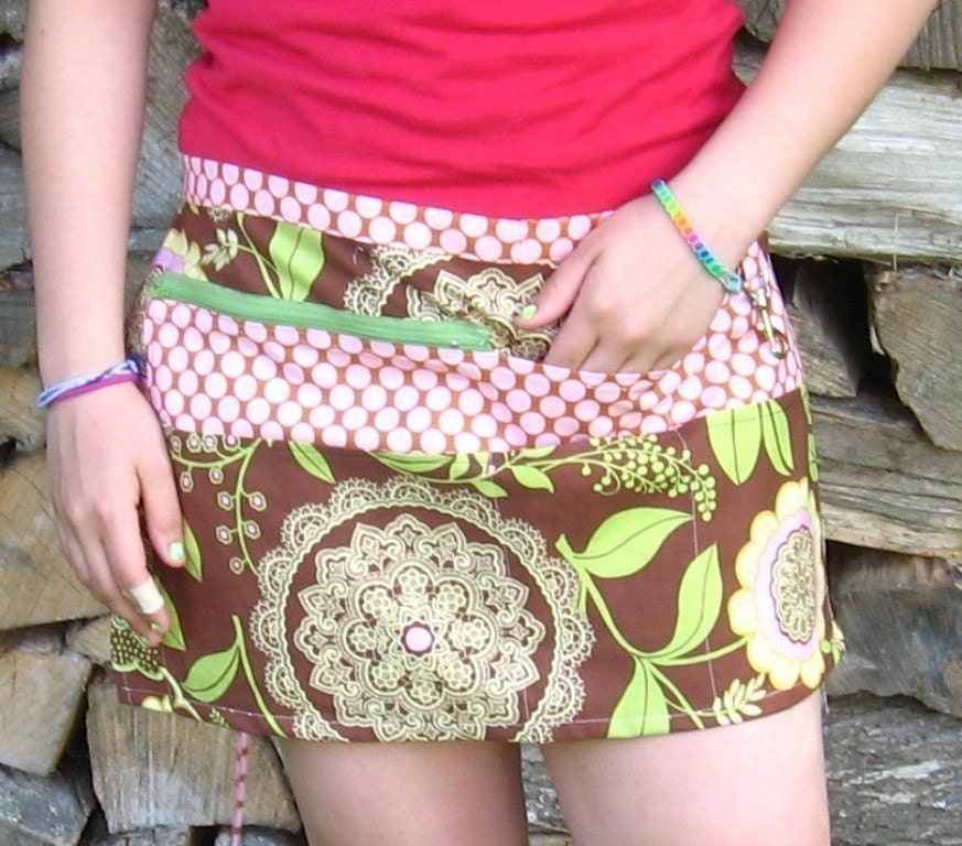 Amy Butler Vendor Apron