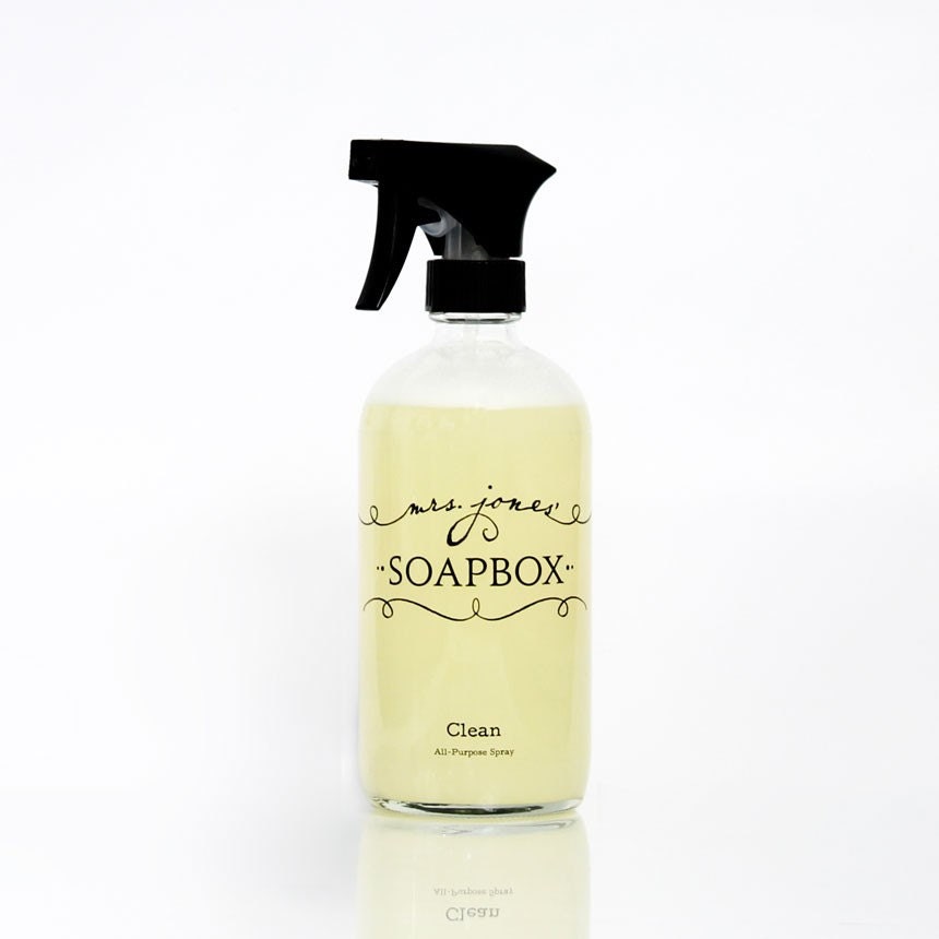 Clean-  All-Purpose Disinfecting Spray