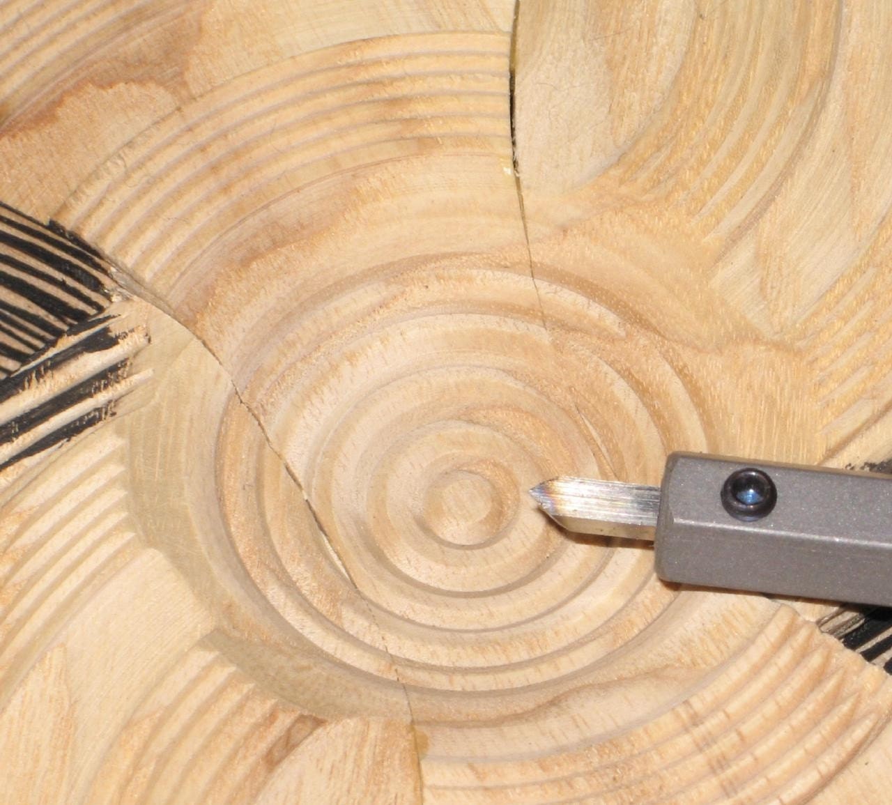 Make Your Own Woodturning Tool-Small Hardware Kit in Black Oxide