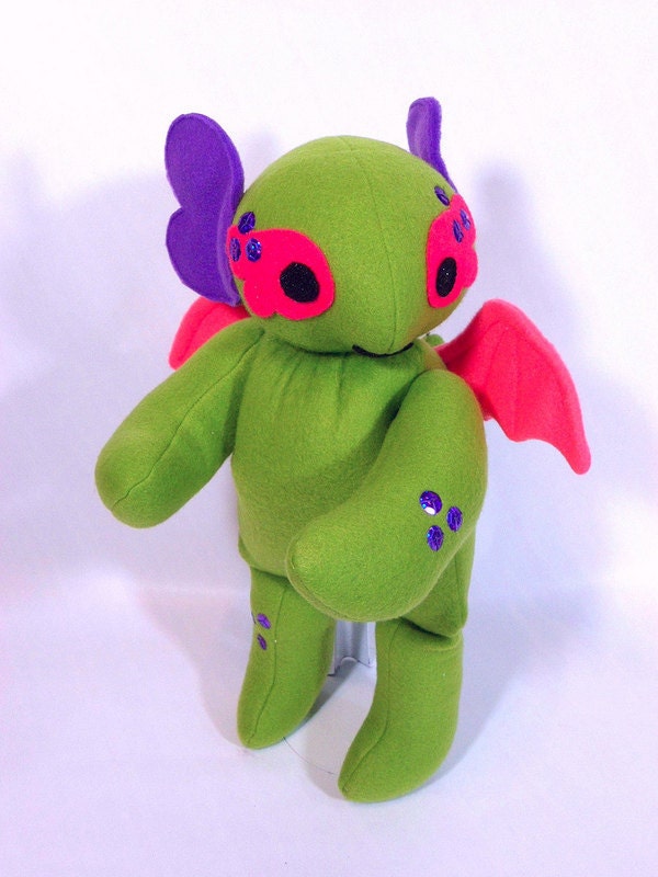 Dragon Plush Toy