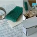 Silver Spoon Ring - April 1950