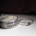 Promise Ring of Sterling Silver
