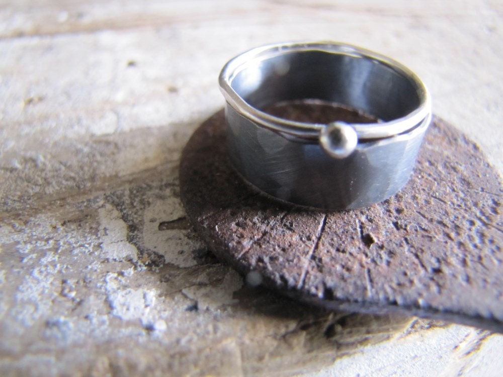 Tomboy Stacking Ring Set
