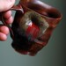 small stoneware mug
