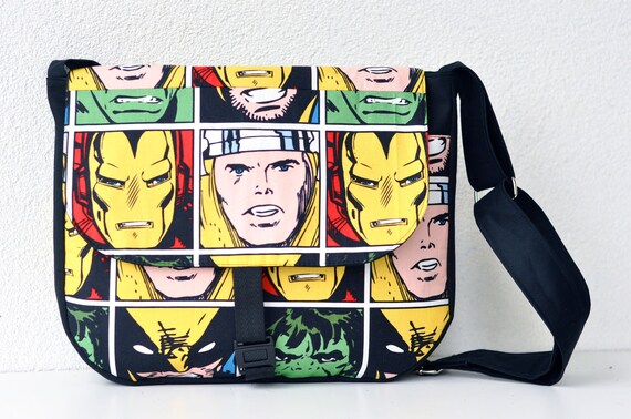 Comic Character Purse