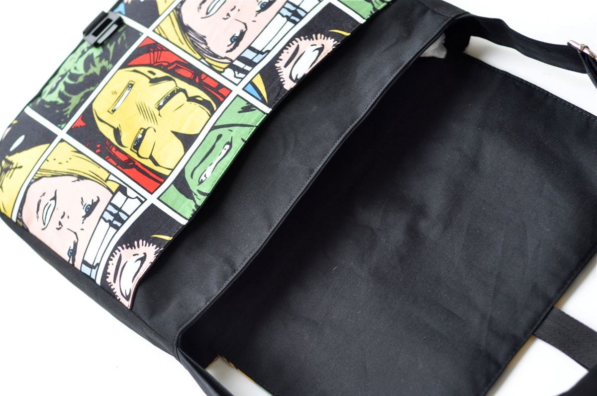 Comic Character Purse