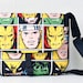 Comic Character Purse
