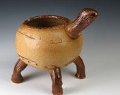 Yarn Bowl Tortoise