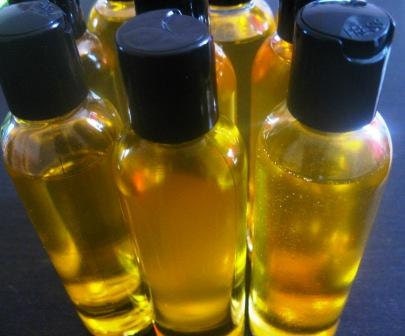 Bath and Body Oil-Black Raspberry Vanilla Gloss