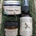 bugger off...organic natural bug repellent spray. made with an essential oil blend to keep bugs off