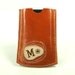 Personalized Choose of Alphabet- iPhone 4s Sleeve , iPhone 5 Case , iPod Touch Sony Nokia Galaxy cover leather
