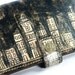 City moon - Wallet Leather in flesh tint