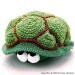 turtle olga oete, PDF crochet Pattern