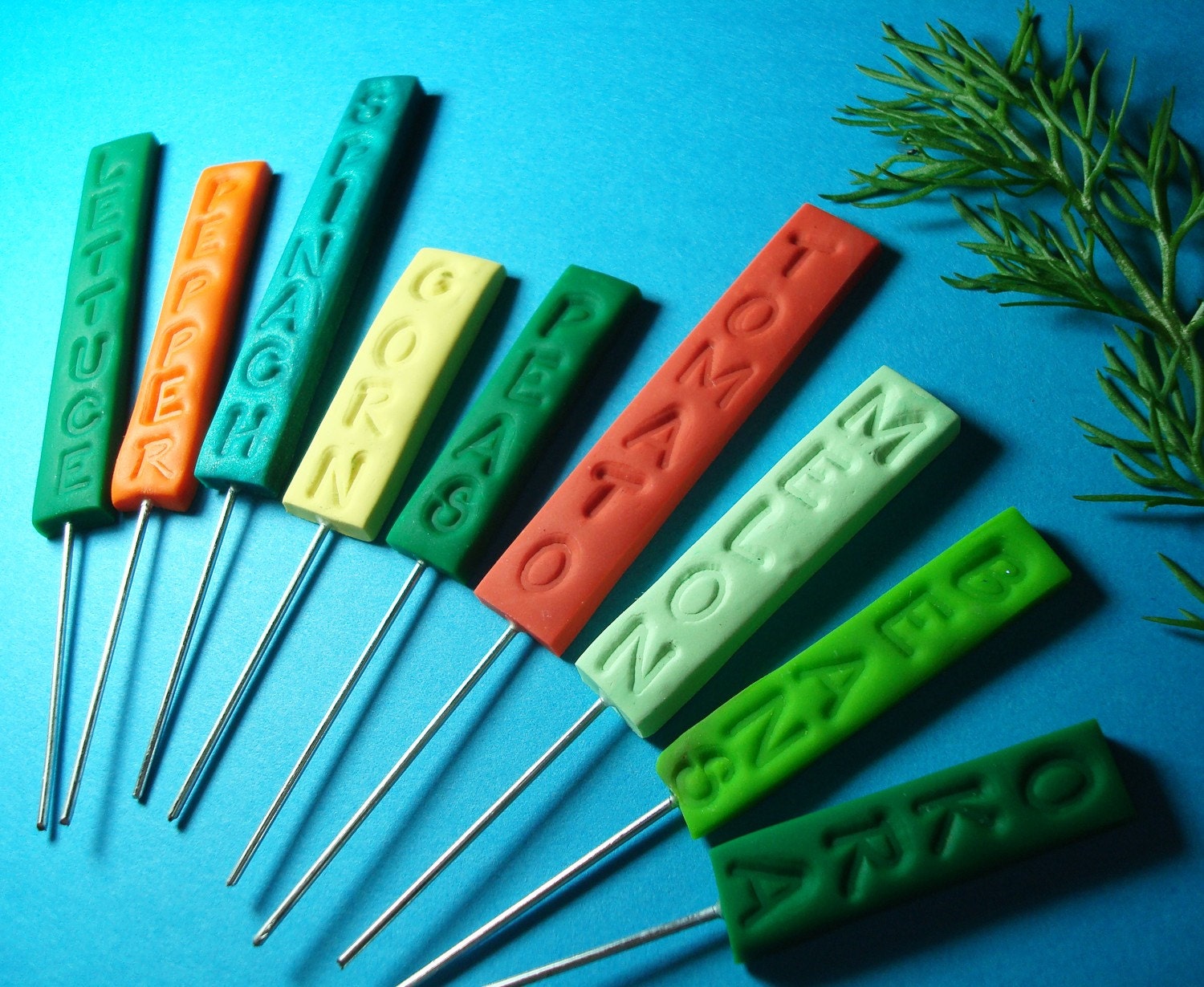 Custom Garden Stake
