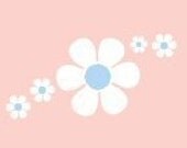 760x100  Spring  banner logo for your store or site