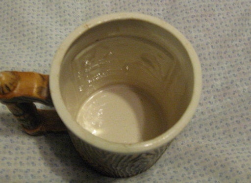 Vintage Universal Studios California Ceramic Handled Mug/Stein