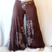Sheer Shimmy Pants