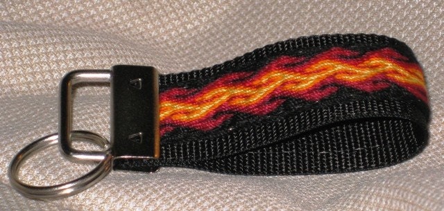 Dragon's Breath Key Fob - Chinese New Year Phatfiber