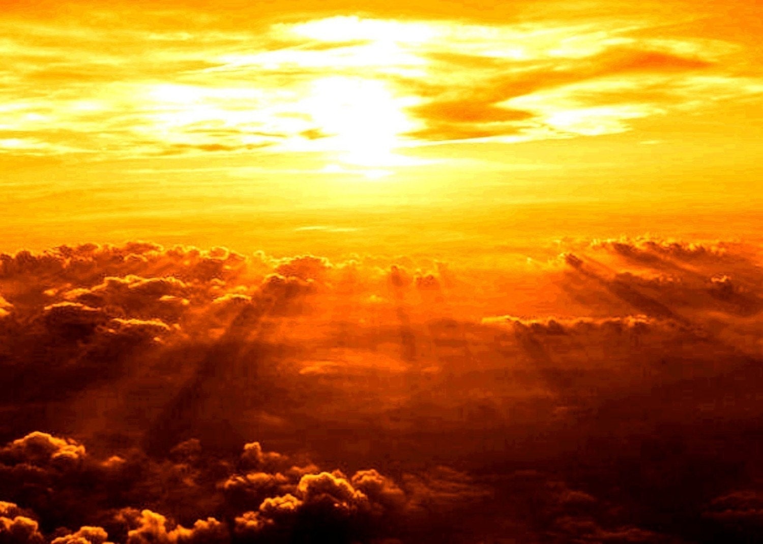 PHOTOGRAPH Heaven by Greg Meredith