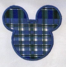 Mickey Mouse Applique | eBay