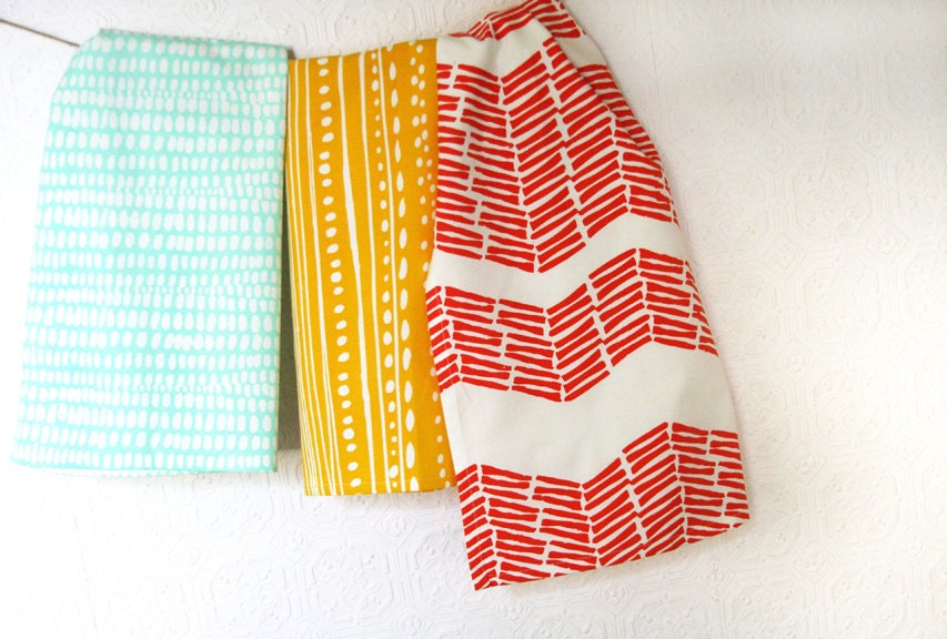 Dish Towel Set of Three
