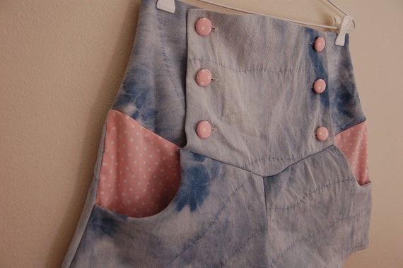 Buy high waisted shorts - Oh Hello High Waisted Shorts Denim